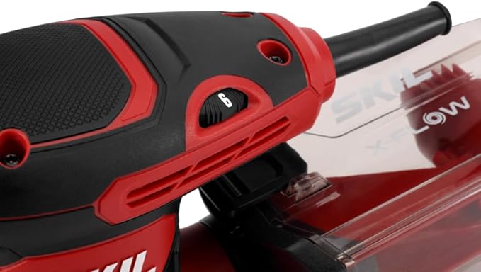 SandiMax™ 2.8 Amp Variable Speed Orbital Sander