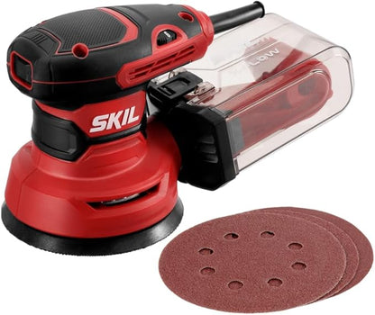 SandiMax™ 2.8 Amp Variable Speed Orbital Sander