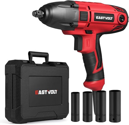 TorqueMaster™ High-Torque Electric Impact Wrench